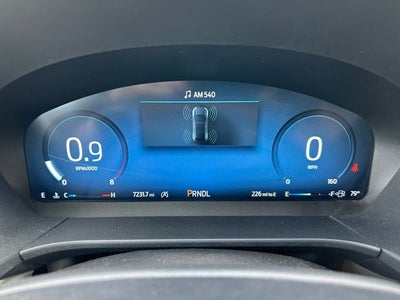 2023 Ford Escape Active