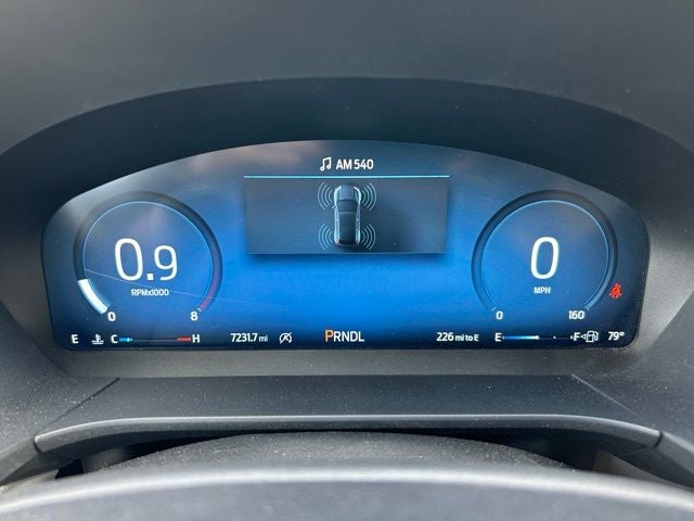 2023 Ford Escape Active