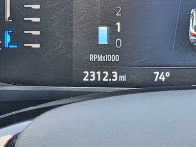 2024 Ford Escape Active