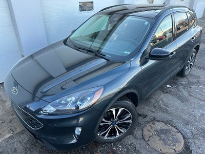 2022 Ford Escape SEL