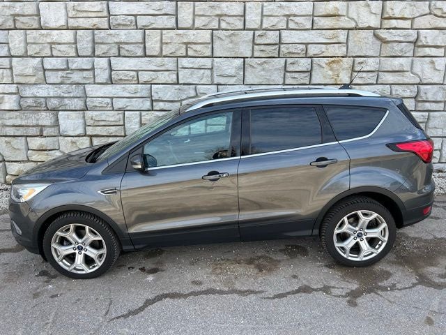 2019 Ford Escape Titanium