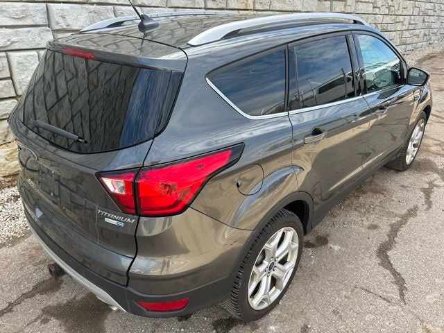 2019 Ford Escape Titanium