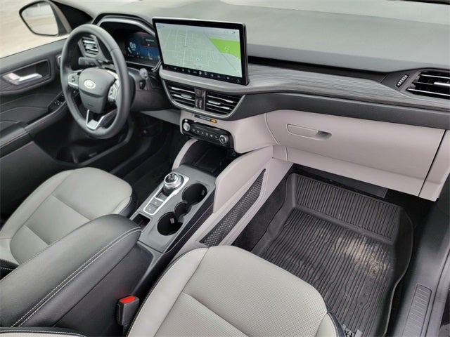 2023 Ford Escape Platinum