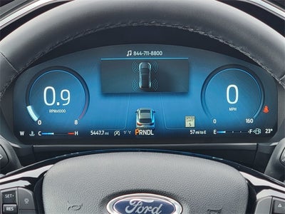 2023 Ford Escape Platinum