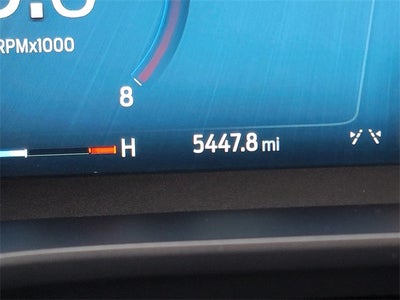 2023 Ford Escape Platinum