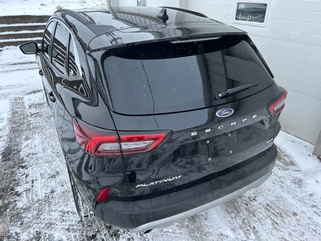 2023 Ford Escape Platinum