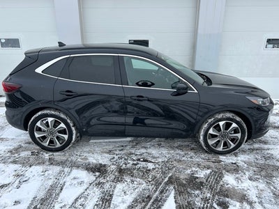 2023 Ford Escape Platinum