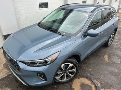 2023 Ford Escape Platinum