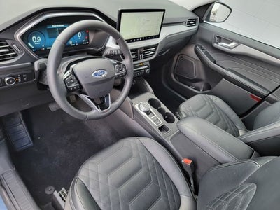 2023 Ford Escape Platinum