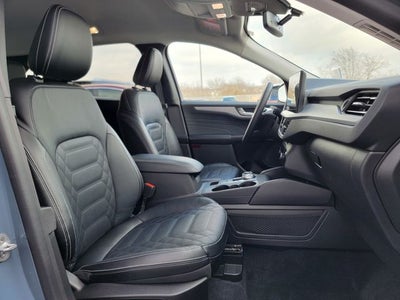 2023 Ford Escape Platinum