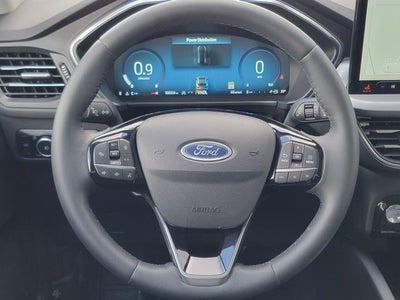 2023 Ford Escape Platinum