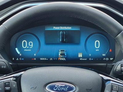 2023 Ford Escape Platinum