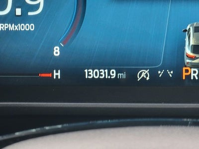 2023 Ford Escape Platinum