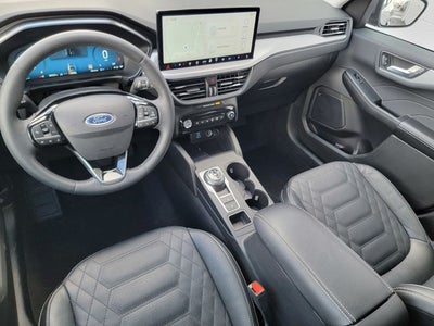 2023 Ford Escape Platinum