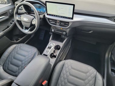 2023 Ford Escape Platinum