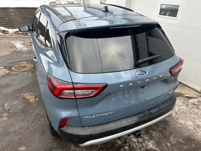 2023 Ford Escape Platinum