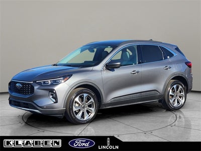 2023 Ford Escape Platinum