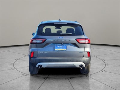 2023 Ford Escape Platinum