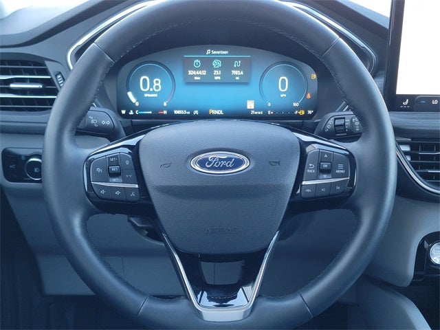 2023 Ford Escape Platinum
