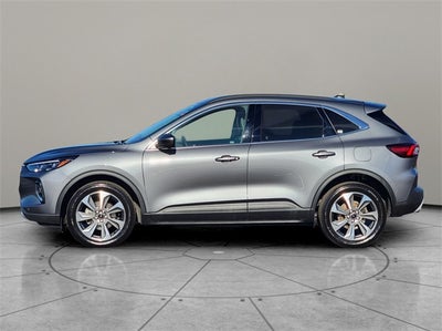 2023 Ford Escape Platinum