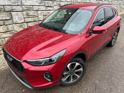 2023 Ford Escape Platinum