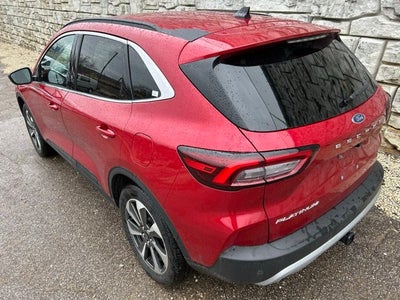 2023 Ford Escape Platinum