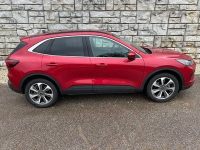 2023 Ford Escape Platinum