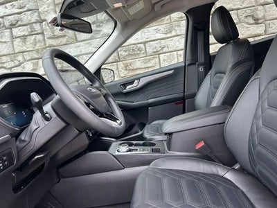 2023 Ford Escape Platinum