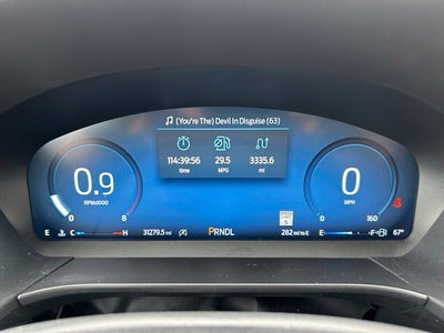2023 Ford Escape Platinum