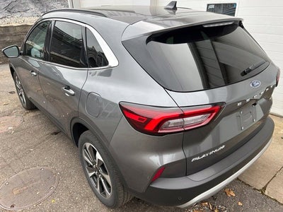 2023 Ford Escape Platinum