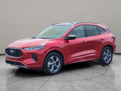 2023 Ford Escape ST-Line