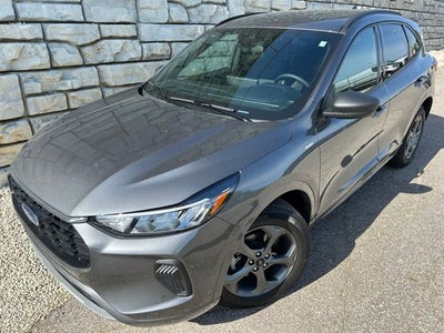2023 Ford Escape ST-Line