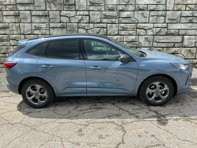 2023 Ford Escape ST-Line