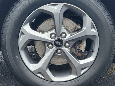 2023 Ford Escape ST-Line
