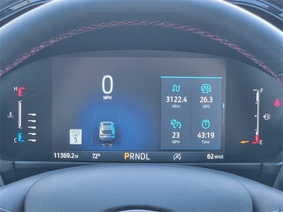 2023 Ford Escape ST-Line