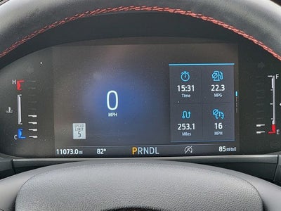 2024 Ford Escape ST-Line
