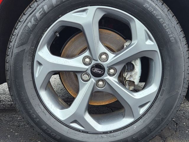 2023 Ford Escape ST-Line Select