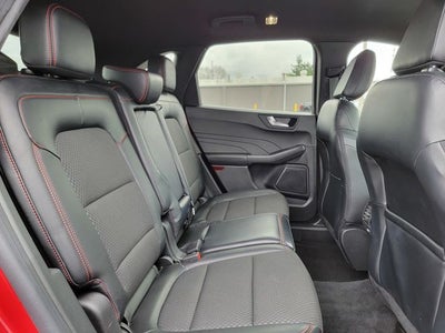 2023 Ford Escape ST-Line Select