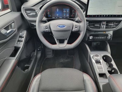 2023 Ford Escape ST-Line Select