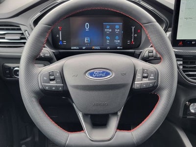 2023 Ford Escape ST-Line Select