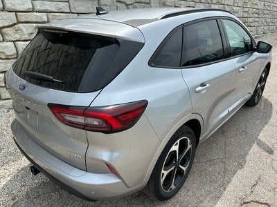 2023 Ford Escape ST-Line Select