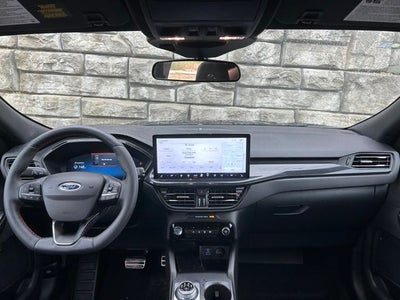 2023 Ford Escape ST-Line Select