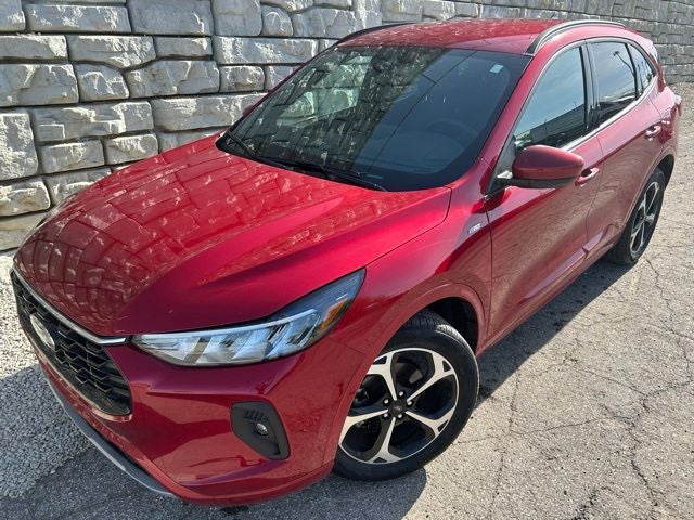 2023 Ford Escape ST-Line Select