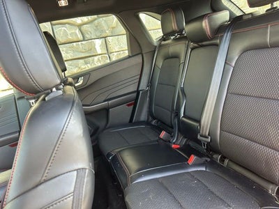 2023 Ford Escape ST-Line Select