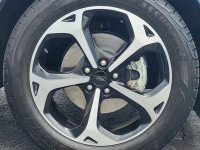 2023 Ford Escape ST-Line Select