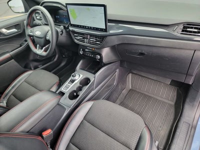 2023 Ford Escape ST-Line Select