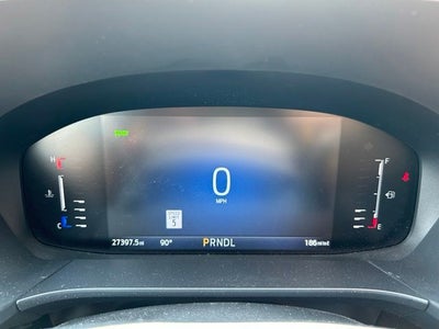 2023 Ford Escape Hybrid ST-Line Select