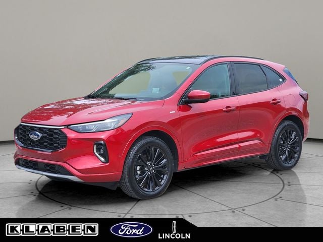 2023 Ford Escape ST-Line Elite
