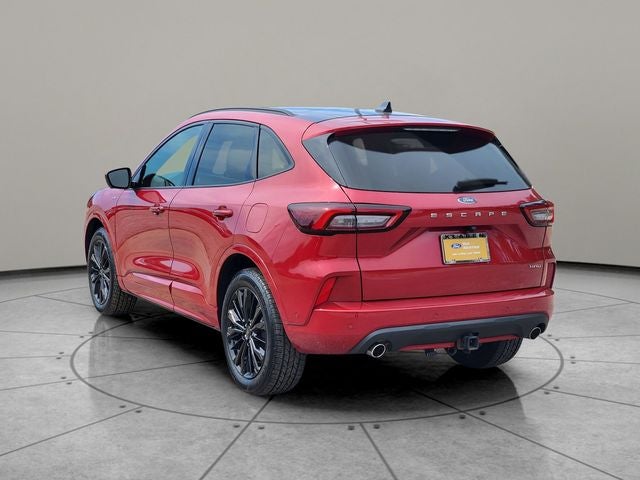 2023 Ford Escape ST-Line Elite