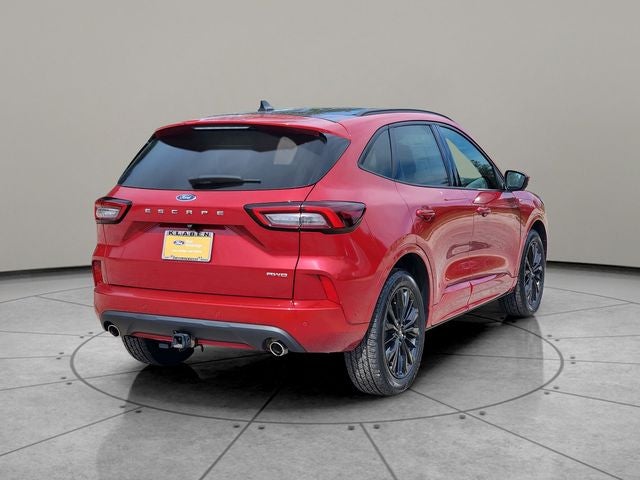 2023 Ford Escape ST-Line Elite